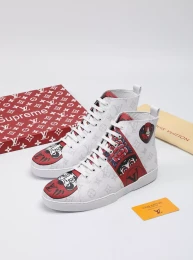 louis vuitton high tops chaussures pour homme s_12b5064